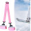 Ski Shoulder Carrier, Ski Carrier Strap, Adjustable Snowboard Carrying Straps 2