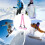 Ski Shoulder Carrier, Ski Carrier Strap, Adjustable Snowboard Carrying Straps 3