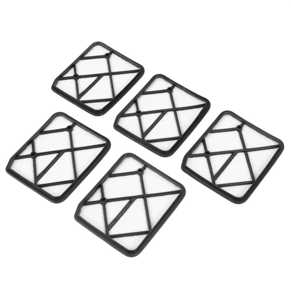 Replacement Pack Of 5 Air Filters For Oleo For Mac 61200025Br For Sparta 37, 38, 42, 44, 370, 380, 440 6276012846958