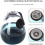 Weighted Inflatable Kettlebell, Adjustable Training Tool, Ideal For Core Training, Home 4