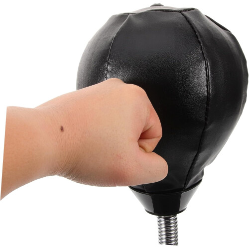 PressureRelieving Ball Stress Relief Decompression Toy Stick Vacuum Box 2