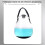 Fitness Water Bag, Weighted Inflatable Kettlebell for Core Training, Workouts 4