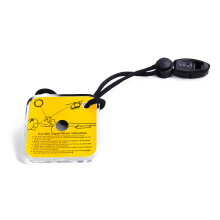 Signal Mirror with Loop Survival Rescue Mirror Sun Mirror Heliograph
