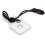 Signal Mirror with Loop Survival Rescue Mirror Sun Mirror Heliograph 2