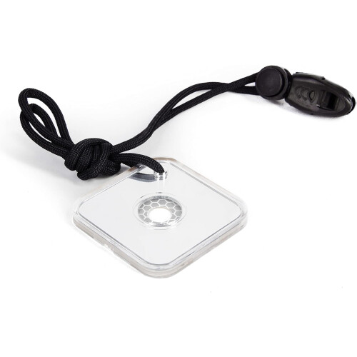 Signal Mirror with Loop Survival Rescue Mirror Sun Mirror Heliograph 1