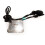 Signal Mirror with Loop Survival Rescue Mirror Sun Mirror Heliograph 5
