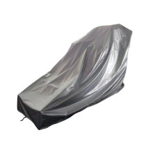 1 piece waterproof treadmill cover outdoor training machine gym protective gray