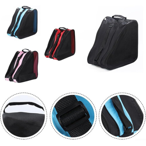 Practical roller skate holder with special space for accessories Rose 2