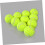 Set of 3 Elastic Tennis Balls for Training, Optimal Performance and Durability 5