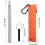 Survival Tool for Fire Starter, Camping Tool Set, Survival Kit with 5 Key Rings, Multifunctional Survival Kit, Survival Tools 5