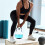 Fitness Water Bag  Weighted Inflatable Kettlebell for Training, Core, Balance 5