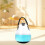 Fitness Water Bag  Weighted Inflatable Kettlebell for Training, Core, Balance 4
