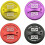 water drop wheel side plate buttons for B5B5 B4P4 with sound function (yellow) 5