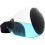 Weighted Inflatable Kettlebell for Workout, Core Training, Home, Travel Ref: 1323 5