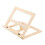 Adjustable Wooden Book Stand 30.5x24cm Pine Holder 2