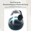 Weighted Inflatable Kettlebell, Adjustable for Core Workouts, Travel, 10 kg 5