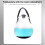 Weighted Inflatable Kettlebell, Adjustable for Core Workouts, Travel, 10 kg Ref: 8222 4