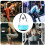 Weighted Inflatable Kettlebell, Adjustable for Core Workouts, Travel, 10 kg Ref: 8222 3