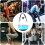 Inflatable Weighted Kettlebell, Training Equipment,ness Gear, Workout Muscle Toning 4