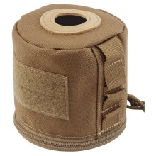 Camping Wet Wipes Box, Paper Case with Mounting Strap