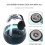 Inflatable Weighted Kettlebell, Training Equipment,ness Gear, Workout Muscle Toning 5