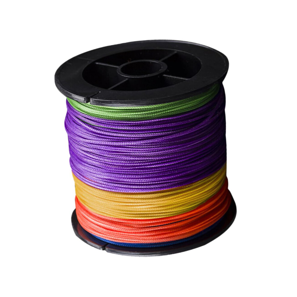 PE Fishing Line Braided Fishing Lines Sole Sport Sensitive Colourful 100X0.32CM-image-OPC-PJ29Q9J-NEW