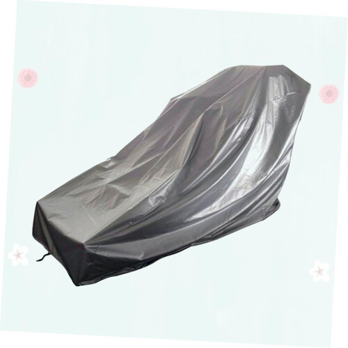 waterproof treadmill cover outdoors gray 1