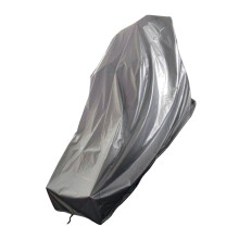 waterproof treadmill cover outdoors gray