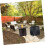 Charcoal Pool Dust Protection Cover for Fire Pit Table Grill Burner 2
