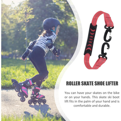 Ski Boot Straps – Snowboard Boot Carrier  Ski  Snowboard Accessories 1