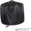 Charcoal Pool Dust Protection Cover for Fire Pit Table Grill Burner 3