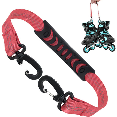 Ski Boot Straps – Snowboard Boot Carrier  Ski  Snowboard Accessories 2