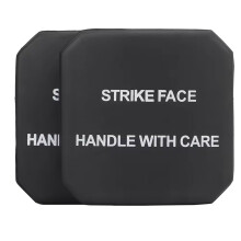 2 Pieces EVA 6 x 6 Side Pads for Plate Carrier Side Plate Bags 6x6 Inches