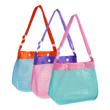 Net Bag For Swimming Pool Kids' Sand Toys For Outdoor Activities