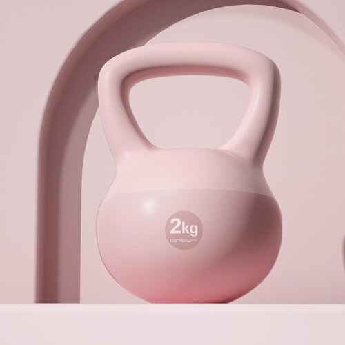 Kettlebell for strength training, fullbody, weightlifting, 1.4 kg 1