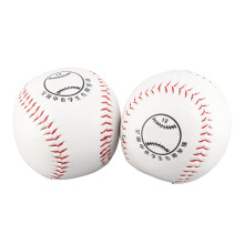 Softball 12 Inch Hard Ball Sports Accessories 2 Pieces Sawdust