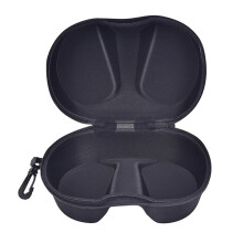 Diving Masks Storage Box for Diving Goggles, Underwater Mask, Goggles, Glasses Storage, Diving Face Cover, Snorkel Zip Pocket, Snorkel Mask