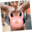 Pink Kettlebell for Strength Training 4