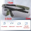 Tactical Glasses with AntiFog, 3 Interchangeable Lenses, UV400 Protection 5