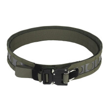 Quick Release Bison Belt with Metal Buckle, Double MOLLE Waistband, Cordura Belt, Ba27rg M(86cm112cm) Ba27rg