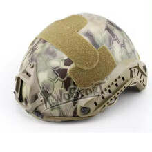 Fast Helmet MH Type Outdoor Sport Standard Fast Helmet Without Hole (HL08MHHI, L (5666 cm) L(5666cm) Hl08mhhi