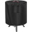 Fire Pit Table Cover, with Handle, Polyester Cover with Drawstring 24 X 27 Inches 5