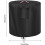 Fire Pit Table Cover, with Handle, Polyester Cover with Drawstring 24 X 27 Inches 4