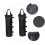 sandbag tent weights carrying handle tent stabilizer 600d Oxford fabric Black 5