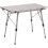 Canmore Folding Table 70 x 120 x 70 cm Silver 2