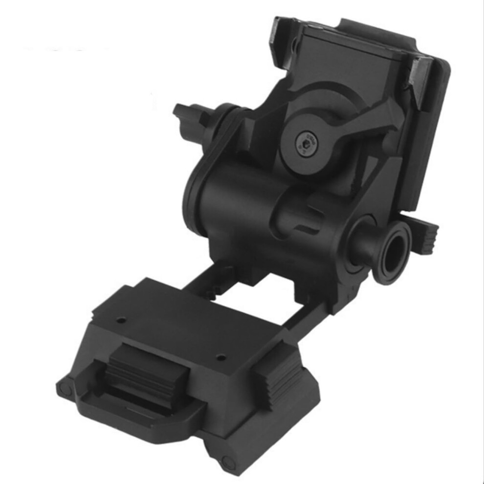 Nvg Night Vision Goggles Helmet Mount For L4g24 Binoculars, Tactical Scope Mount For Pvs15/18/Gpnvg Head Holder Refï¼Lfj 6276012854441