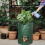 Compostable food waste bags, compost bin, environmentally friendly PE material bag 2