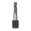 11 Pcs Carbide Masonry Drill Bits Set 5-12mm Hex Shank 12