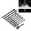 11 Pcs Carbide Masonry Drill Bits Set 5-12mm Hex Shank 16