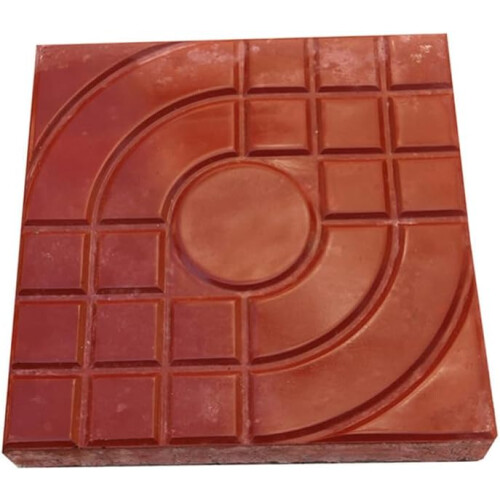 Concrete Stencils, Path Maker, DIY Plaster Shape, Brick, Stone, 25x25cm 1